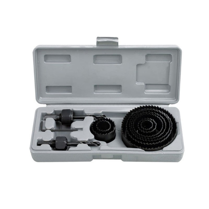 METRO PROCUT HOLSAW SET 12PCS