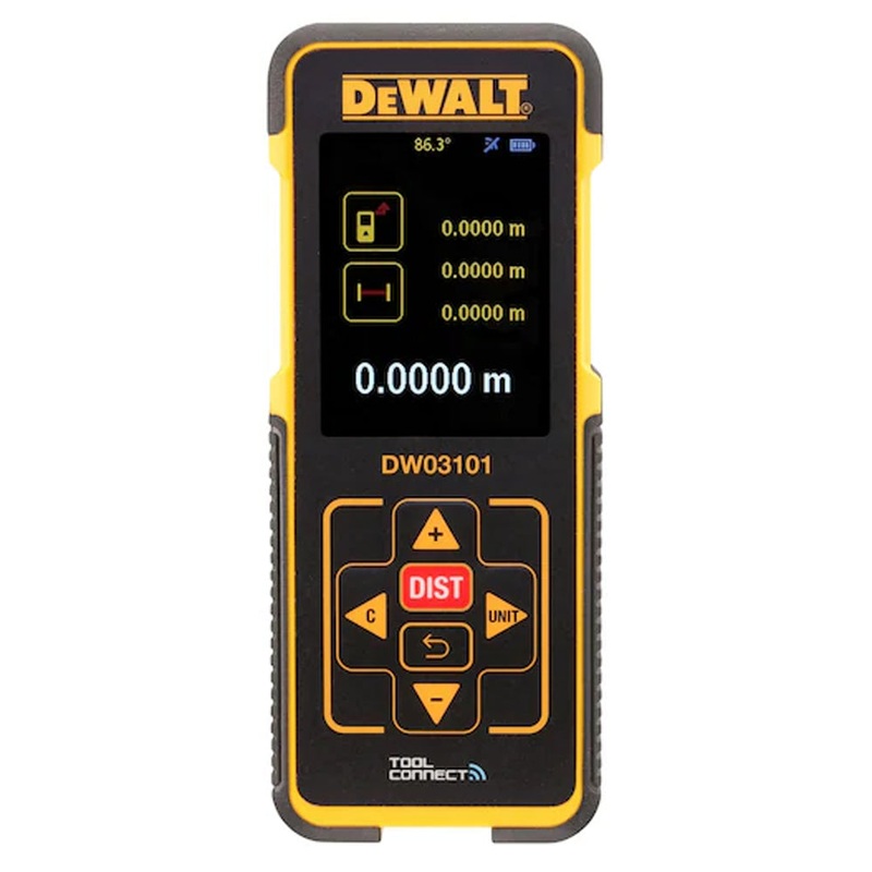 DEWALT LASER DISTANCE METRE DW03101-XJ 100M