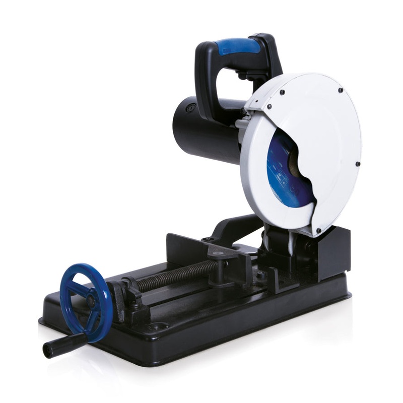 EVOLUTION Metal Cutting Chop Saw w/ 7-1/4" Blade