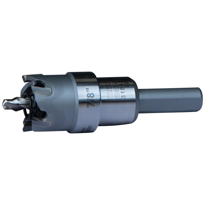 KLEIN TOOLS Carbide Hole Cutter, 7/8-Inch