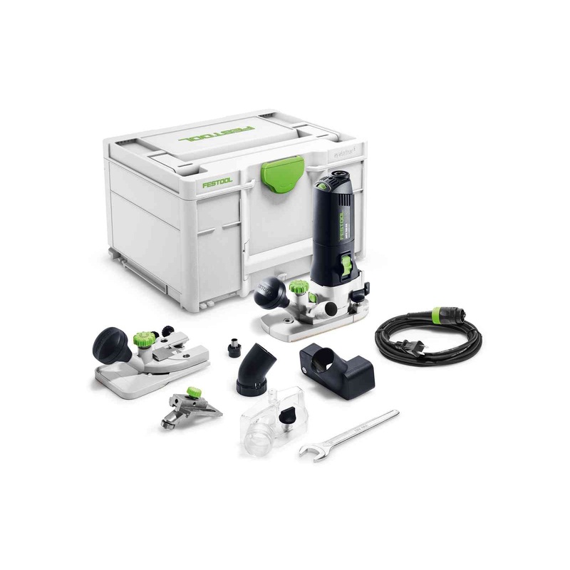 FESTOOL Module Edge Router MFK 700 EQ-SET