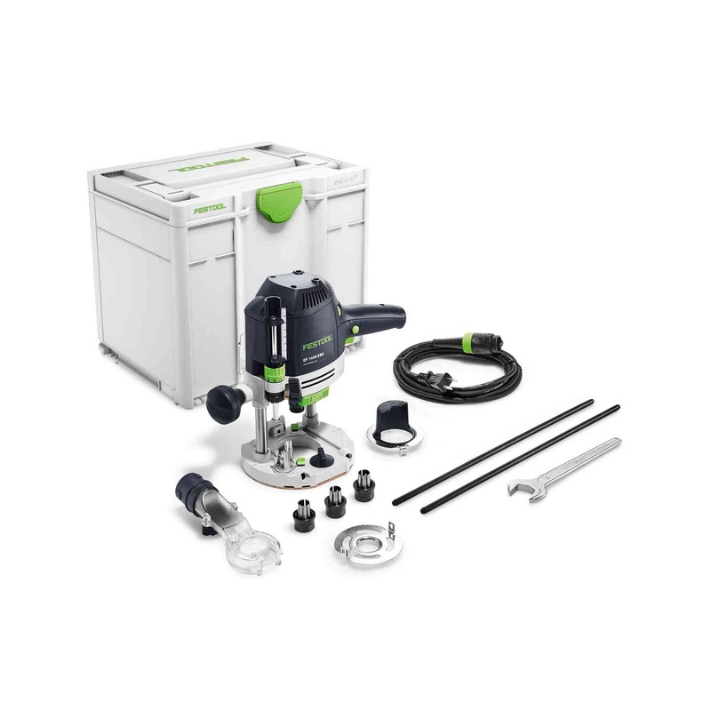 FESTOOL Router OF 1400 EQ-F-PLUS