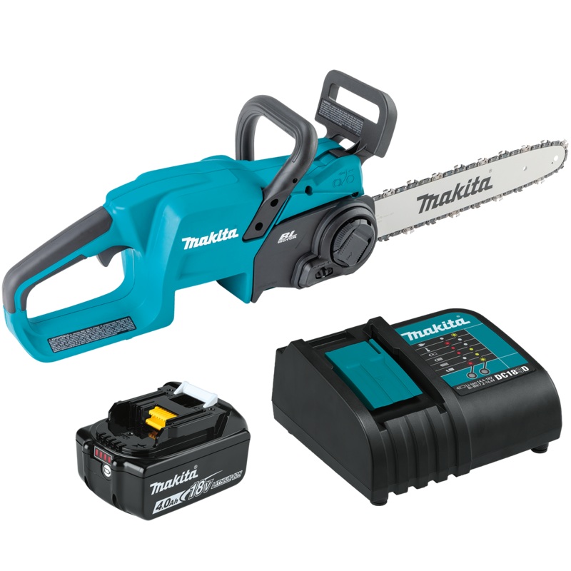 MAKITA 18V LXT 14" Chain Saw Kit