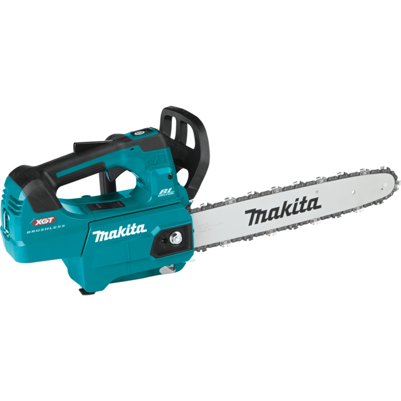 MAKITA 40V MAX XGT 14" Top Handle Chain Saw (Tool Only)