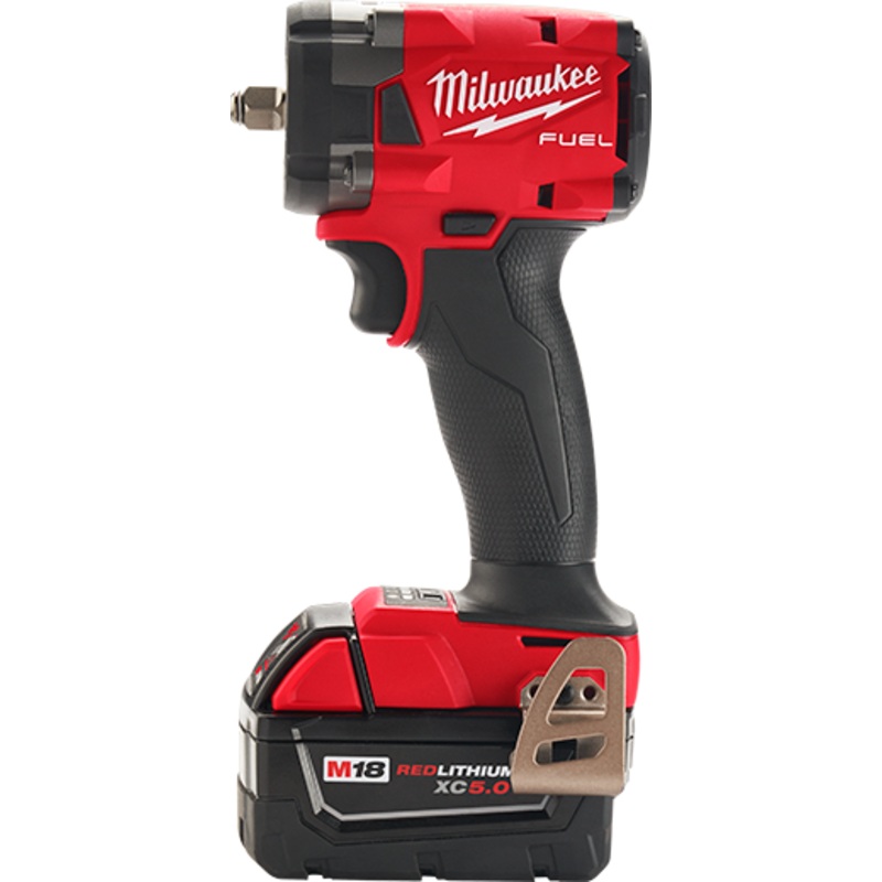MILWAUKEE M18 FUEL 3/8" Compact Impact Wrench w/ Friction Ring Kit