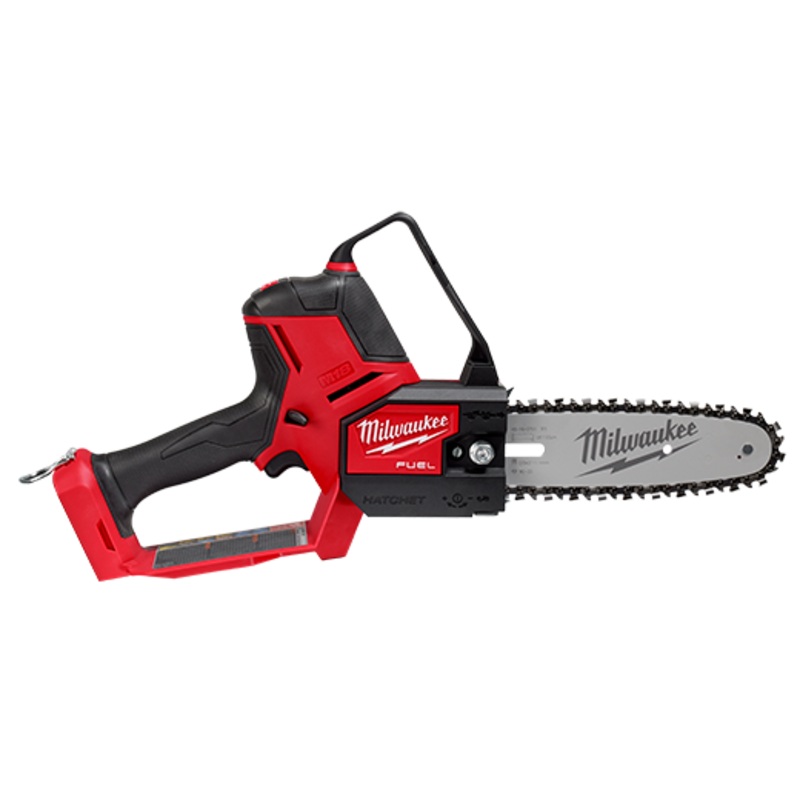 MILWAUKEE M18 FUEL HATCHET 8" Pruning Saw (Tool Only)