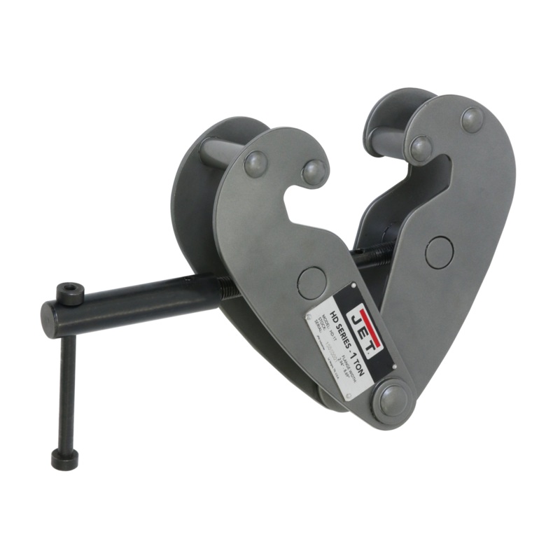 JET 1-Ton Wide Beam Clamp