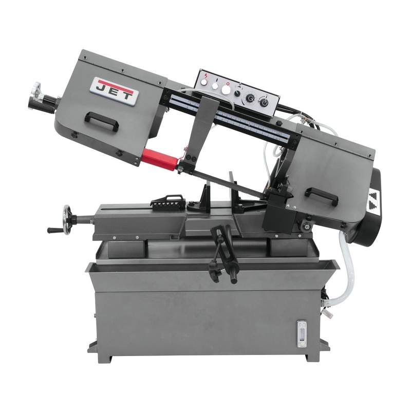 JET HBS-916, 9" X 16" Horizontal Band Saw