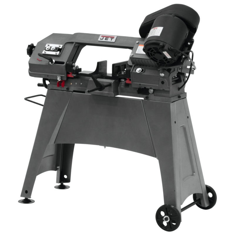 JET HVBS-56 5" X 6" Horizontal/Vertical Band Saw