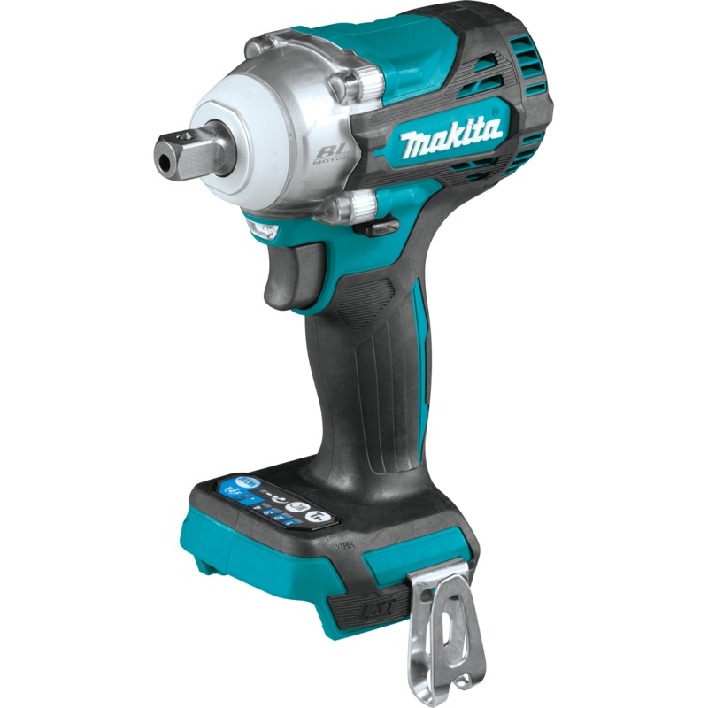 MAKITA 18V LXT 4Speed 1/2" Sq. Drive Utility Impact Wrench w/ Detent Anvil (Tool Only)