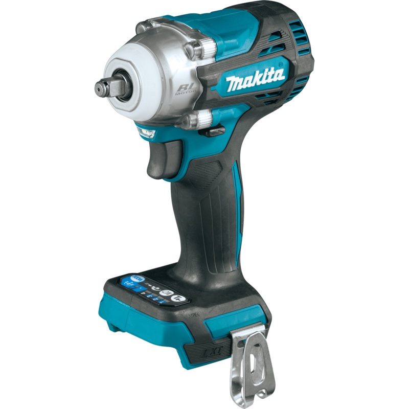 MAKITA 18V LXT 4Speed 3/8" Sq. Drive Impact Wrench w/ Friction Ring Anvil (Tool Only)