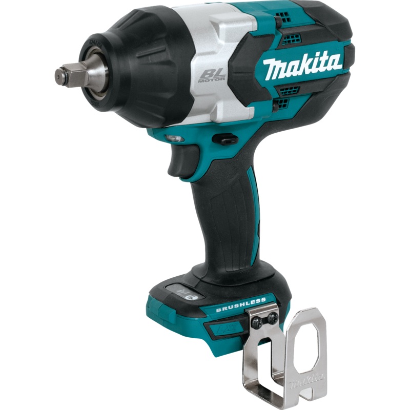 MAKITA 18V LXT HighTorque 1/2" Sq. Drive Utility Impact Wrench w/ Friction Ring Anvil (Tool Only)