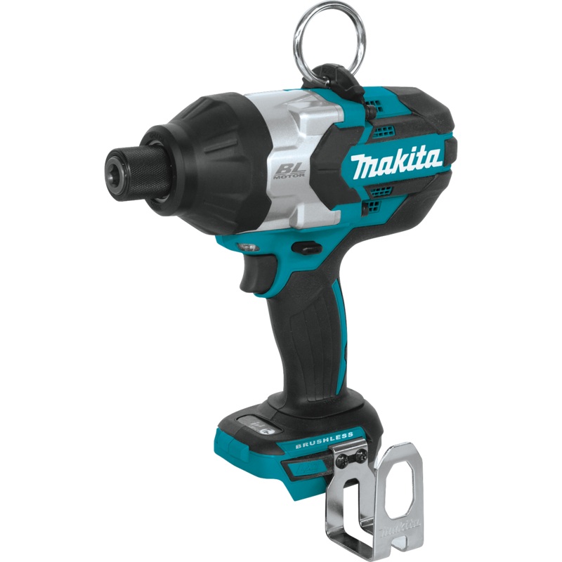 MAKITA 18V LXT HighTorque 7/16" Hex Utility Impact Wrench (Tool Only)