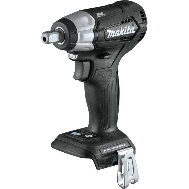 MAKITA 18V LXT SubCompact 1/2" Sq. Drive Impact Wrench (Tool Only)