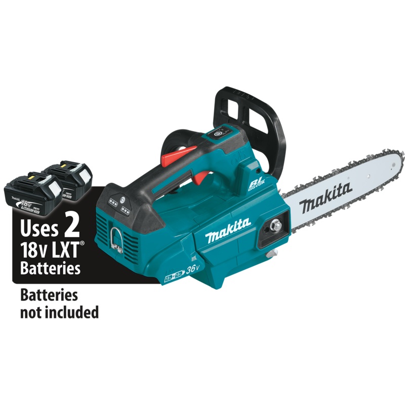 MAKITA 36V (18V X2) LXT 14" Top Handle Chain Saw (Tool Only)