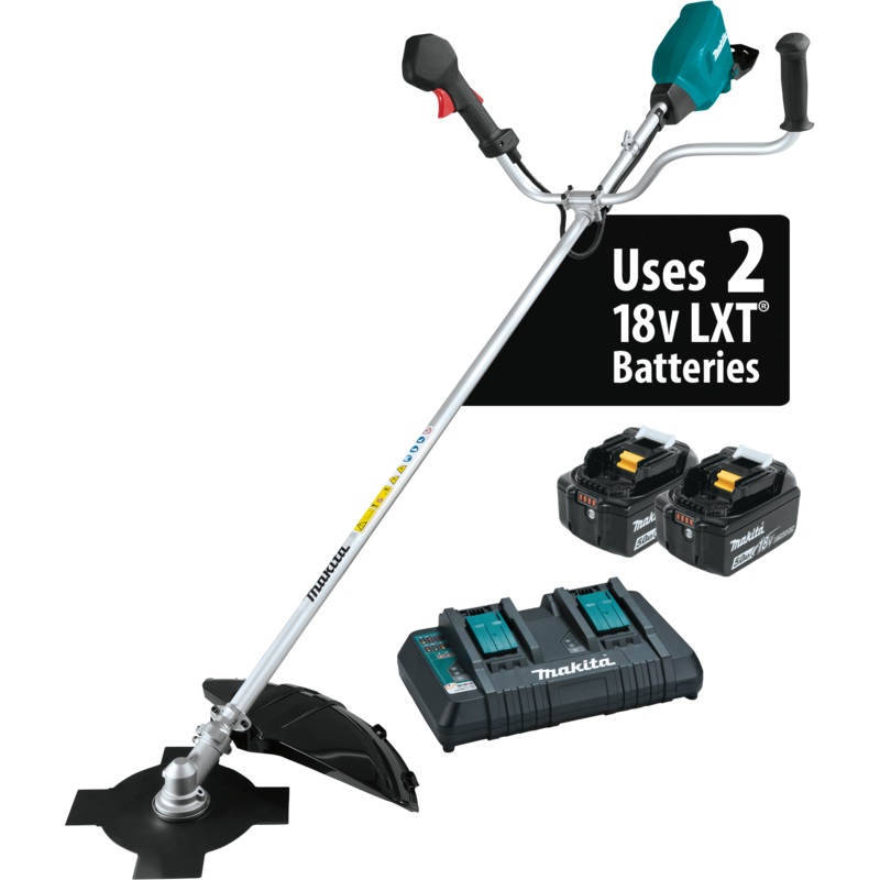 MAKITA 36V (18V X2) LXT Brush Cutter Kit