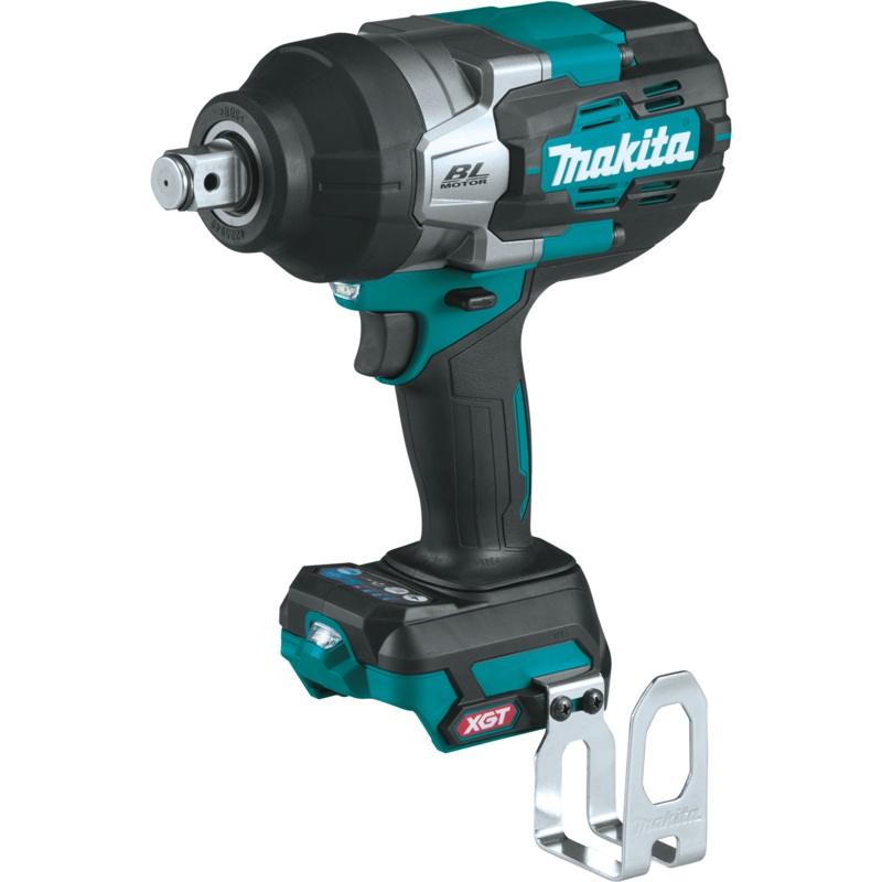MAKITA 40V MAX XGT 4Speed HighTorque 3/4" Sq. Drive Impact Wrench w/ Friction Ring Anvil (Tool Only)