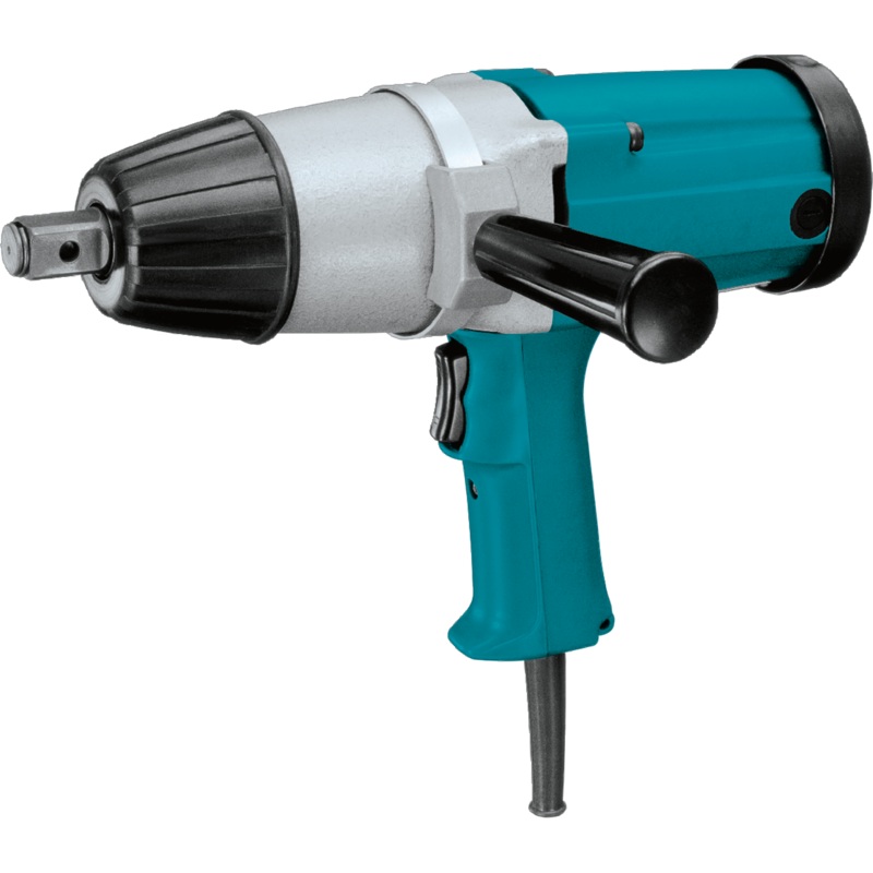 MAKITA 3/4" Impact Wrench w/ Friction Ring Anvil