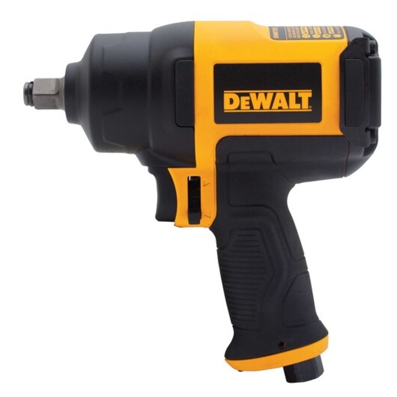 DEWALT 1/2" Drive Impact Wrench - Heavy Duty