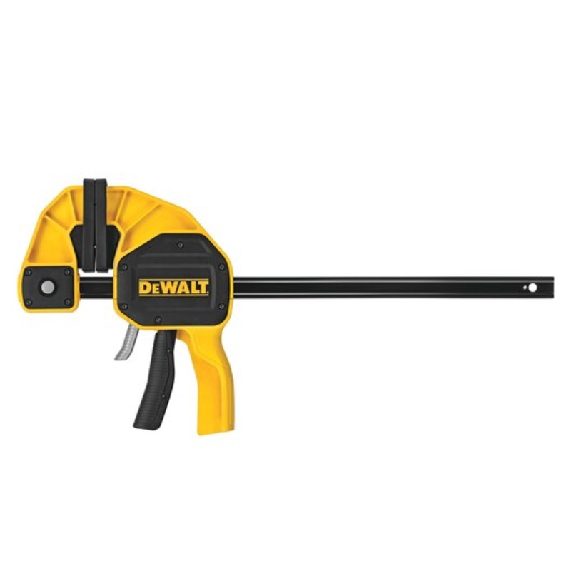 DEWALT 12" Extra Large Trigger Clamp