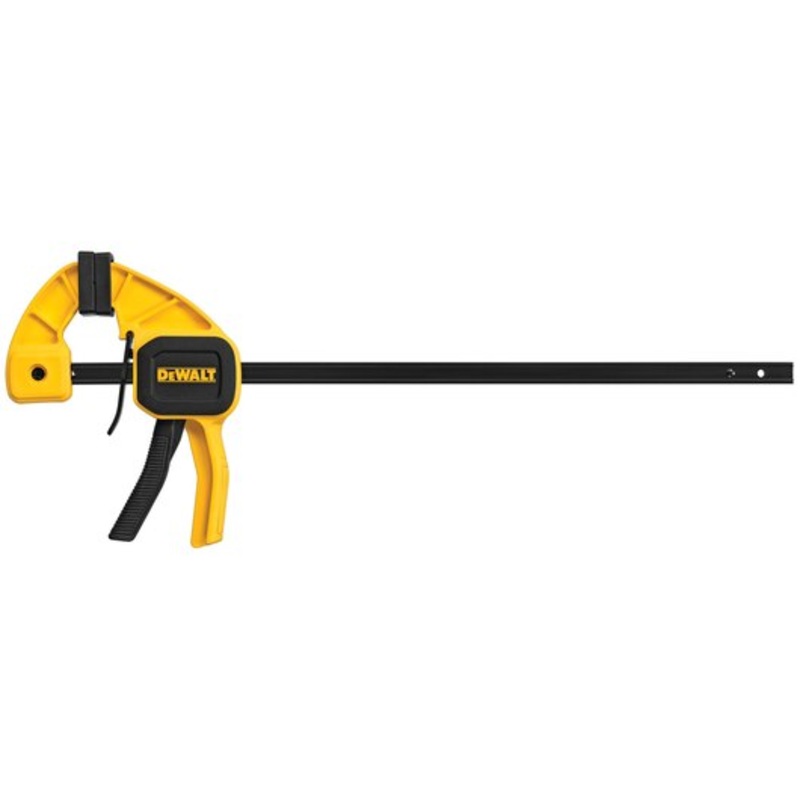 DEWALT 12" Medium Trigger Clamp
