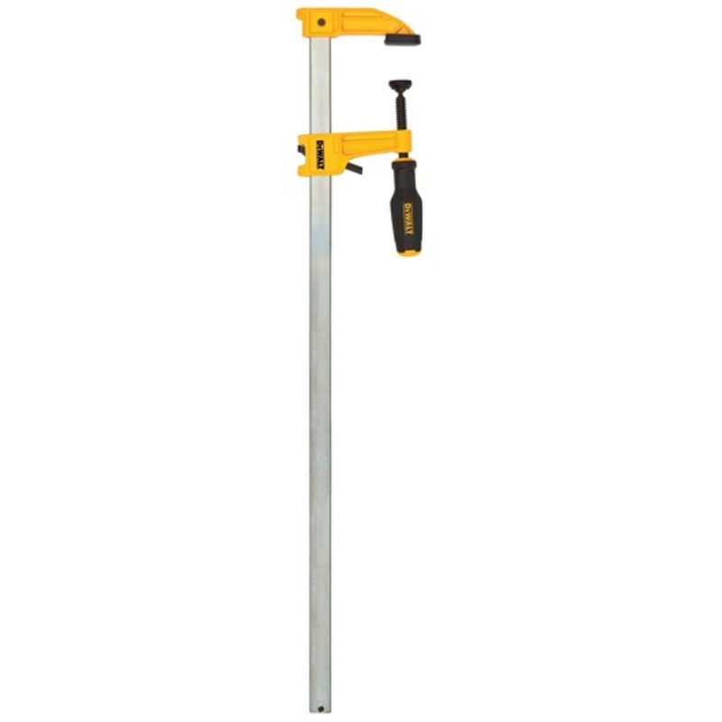 DEWALT 24" Heavy-Duty Bar Clamp