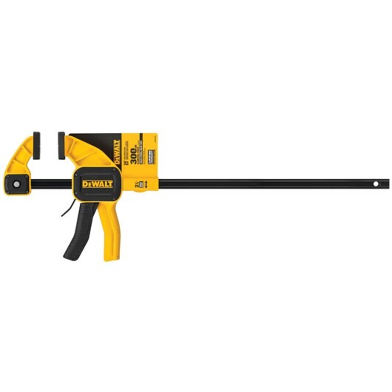 DEWALT 24" Large Trigger Clamp
