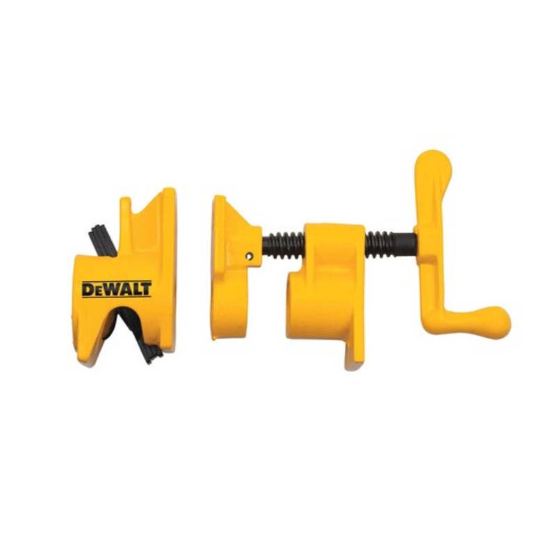 DEWALT 3/4" Pipe Clamp Fixture