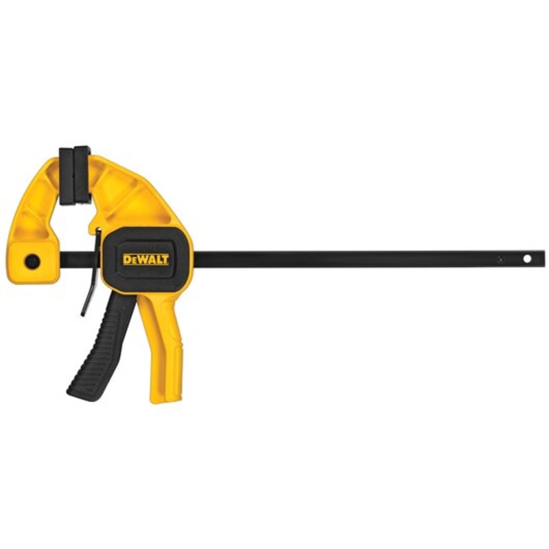 DEWALT 4-1/2" Small Trigger Clamp