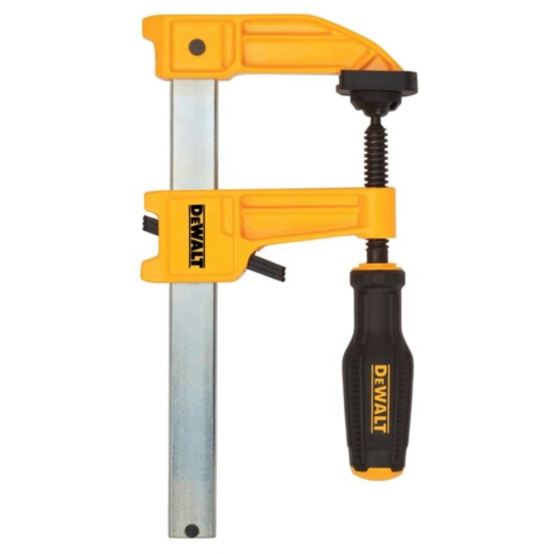 DEWALT 6" Heavy-Duty Bar Clamp