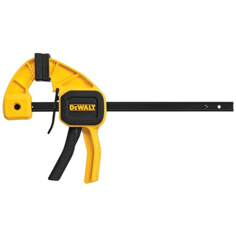 DEWALT 6" Medium Trigger Clamp
