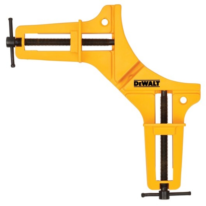 DEWALT 90-Degree Corner Clamp