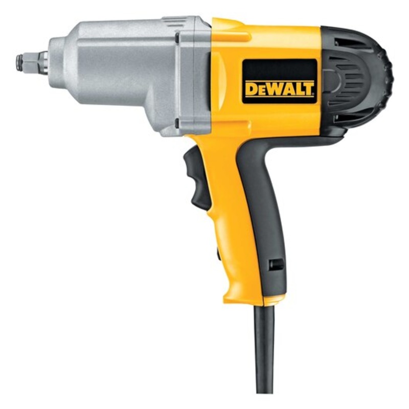 DEWALT 1/2" Impact Wrench w/ Hog Ring Anvil