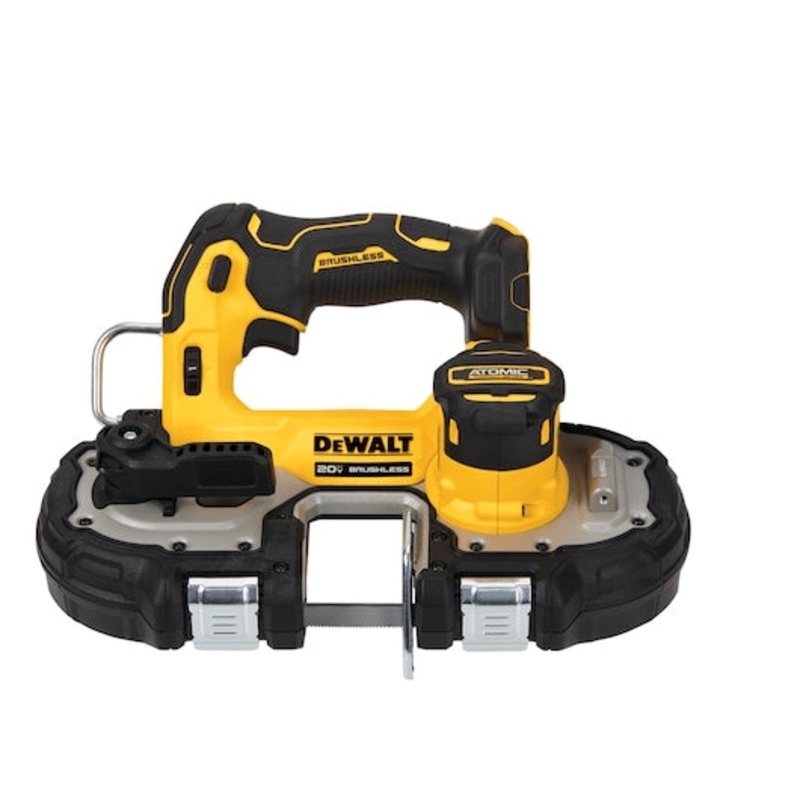 DEWALT 20V MAX* ATOMIC 1-3/4" Compact Band Saw (Tool Only)
