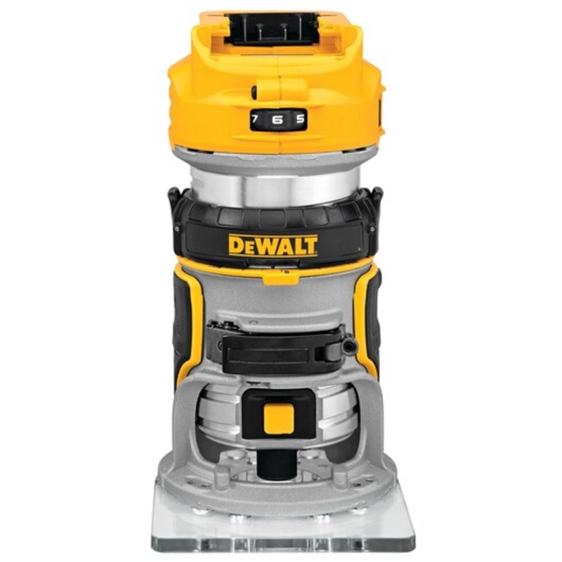 DEWALT 20V MAX* XR Compact Router (Tool Only)