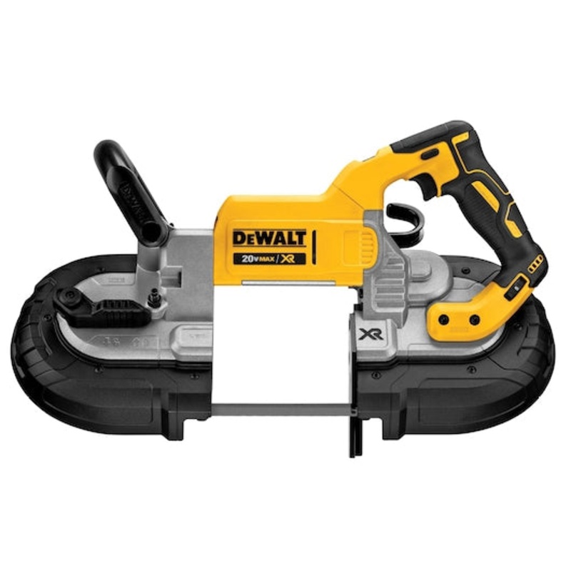 DEWALT 20V MAX* XR Deep Cut Band Saw (Tool Only)