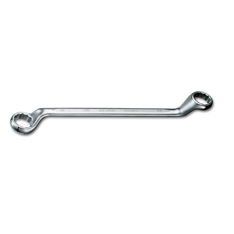 Heyco 00475556080 Double Ended Ring Wrenches