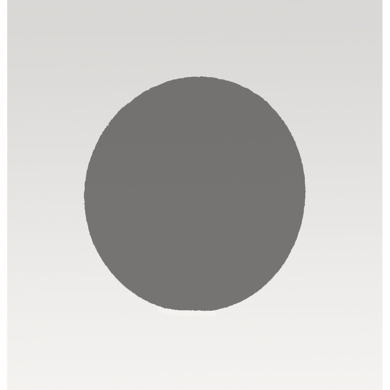3M Wetordry PSA Paper Disc 431Q, 320 C-weight, 8 in x NH, Die 800L