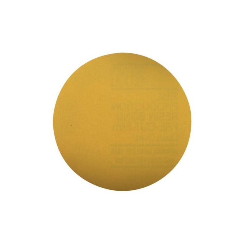 3M Hookit Paper Disc 210U, P320 A-weight, 3 in x 7/8 in, Die 300M