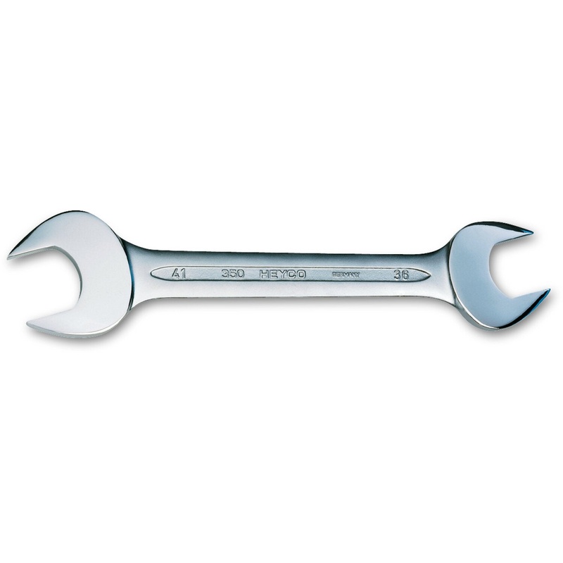 Heyco 00350101282 Double Ended Open Jaw Wrenches 350 10 X 12MM CP