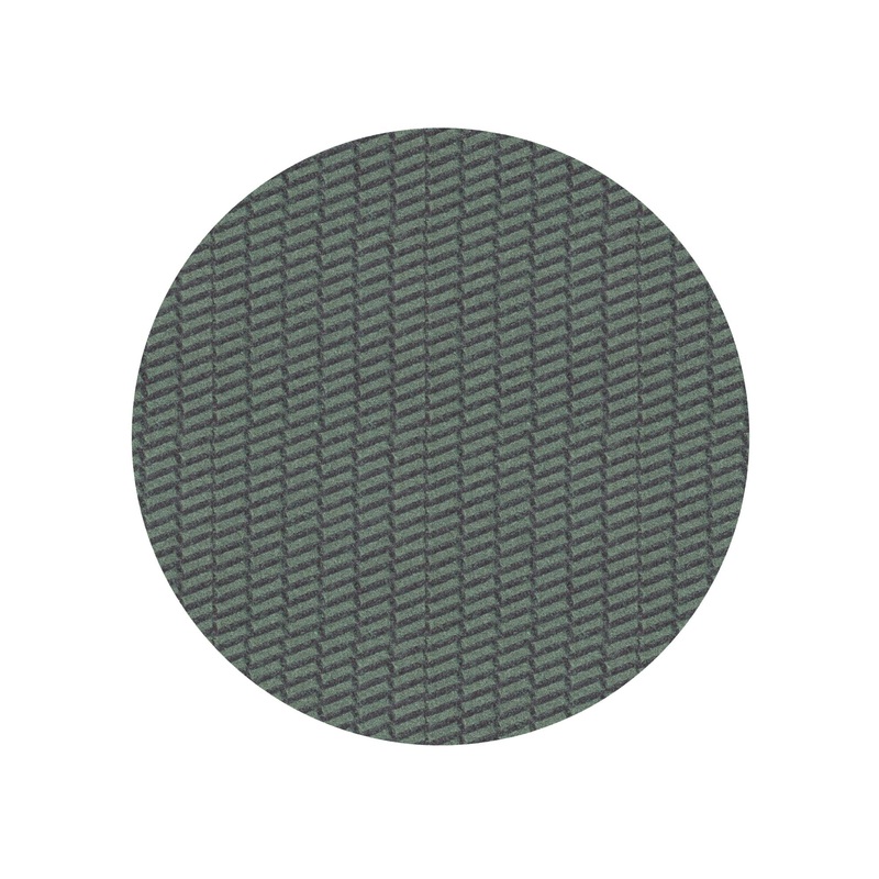 3M Trizact Hookit Cloth Disc 337DC, A300 X-weight, 3 in x NH, Die 300V