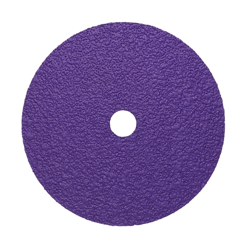 3M Cubitron II Fibre Disc 982CX Pro, 36+, 7 in x 7/8 in, Die 700BB