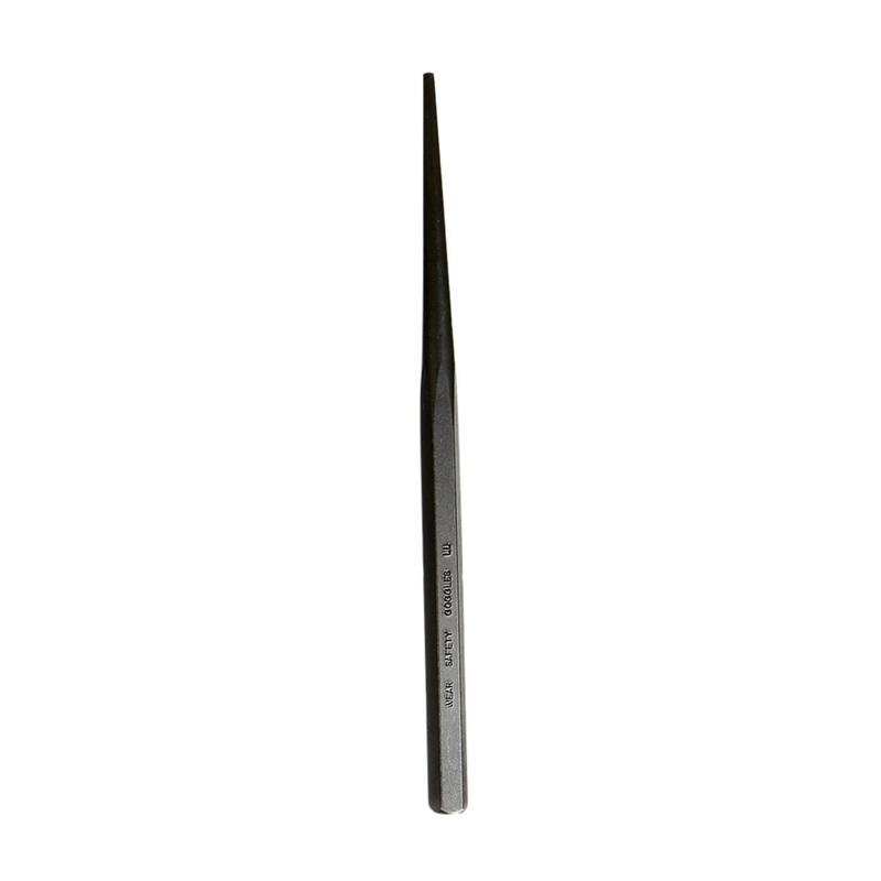Armstrong 70-193G 3/16" x 1/2" x 9" Drift Punch USA