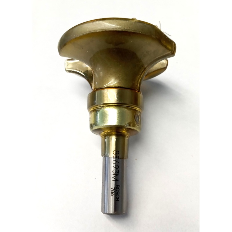 Bosch 85693M Router Bit 3/4" Radius Round Under 1/2" Shank