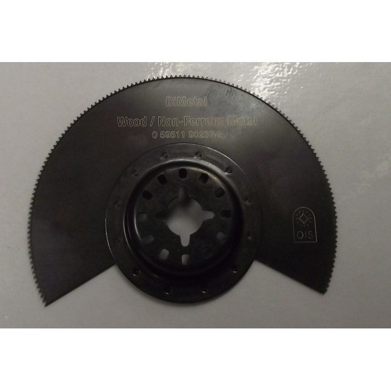 Bosch O1070372R  3-1/2'' x 7/8'' Bi-Metal Flush Cut Blade Swiss Made