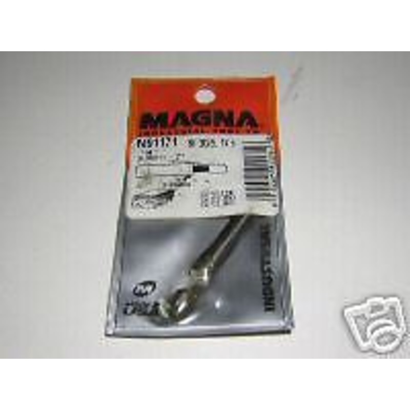 Magna 91171 " 7 Solid Carbide Bevel Trim Router Bit