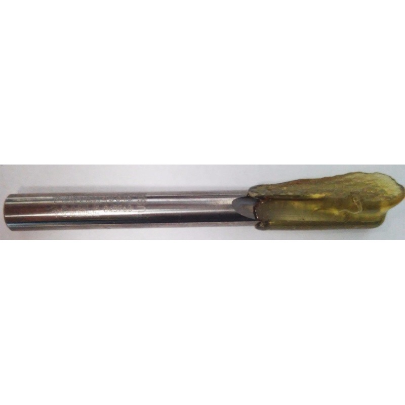 Porter-Cable 43816PC 1/4" Solid Carbide Straight Router Bit 1/4" Shank