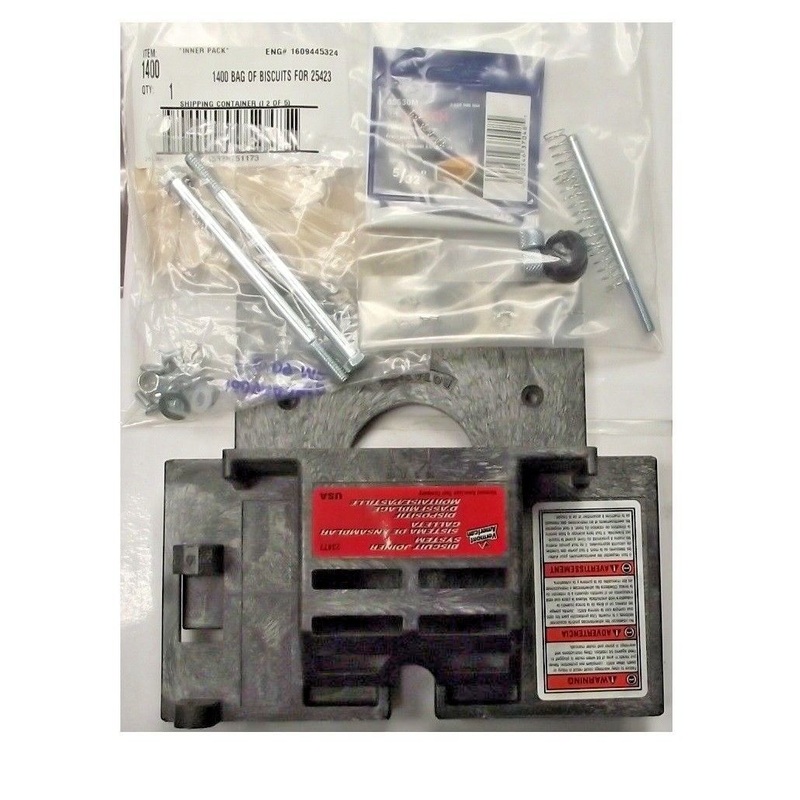 Vermont American 23477 Biscuit Joiner Router Converter Kit USA