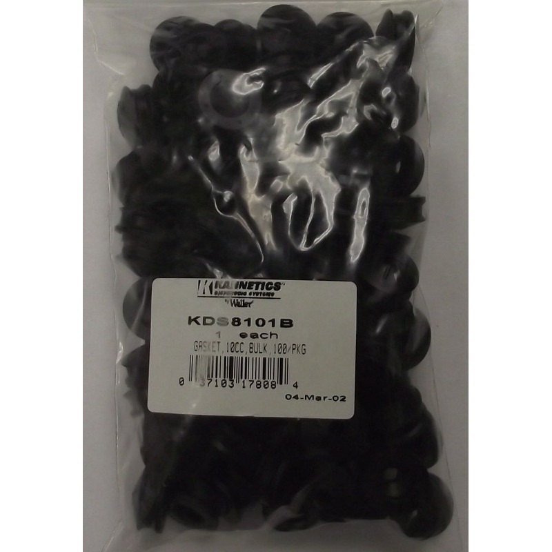 Weller 10cc Gasket 100pack KDS8101B