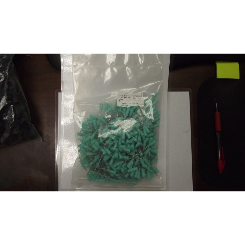 Weller KDS23112BT Needle 23 Ga Threaded Hub 1-1/2" 1000/Pk 1 Case